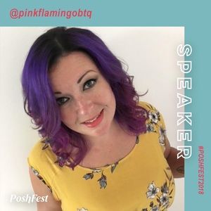 I’m a Speaker at Poshfest 2018!